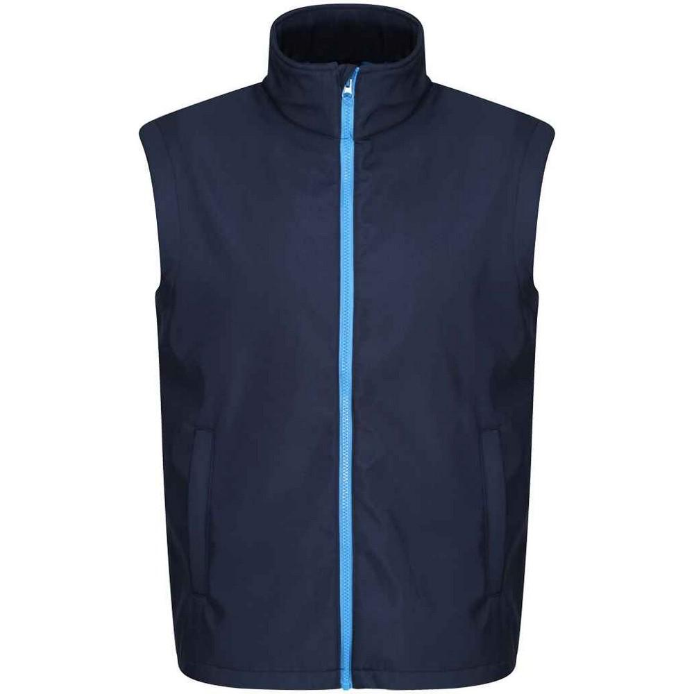Regatta Professional Mens Ablaze Softshell Printable Gilet