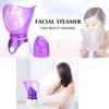 Facial Spa Face Steamer Deep Pores Cleanser Mist Steam Sprayer Spa Sauna Skin Vaporizer Beauty Instrument with Skin Care Tools New