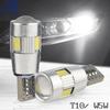2X Car Reading Light Canbus T10 W5W 168 194 Led Clearance Side Marker Lights License Plate Lights