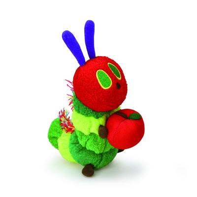 Sun Arrow Hungry Caterpillar Plush Toy Standing S K8825