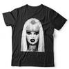 Barbie Tshirt Piercing Punk Unisex and Kids Rock Alternative Emo Goth Funny Movie