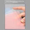 5 Pcs A3 A4 Writing Pad Portable Writing Mat Writing Board Exam Pad For School Office Drawing Planning Projects