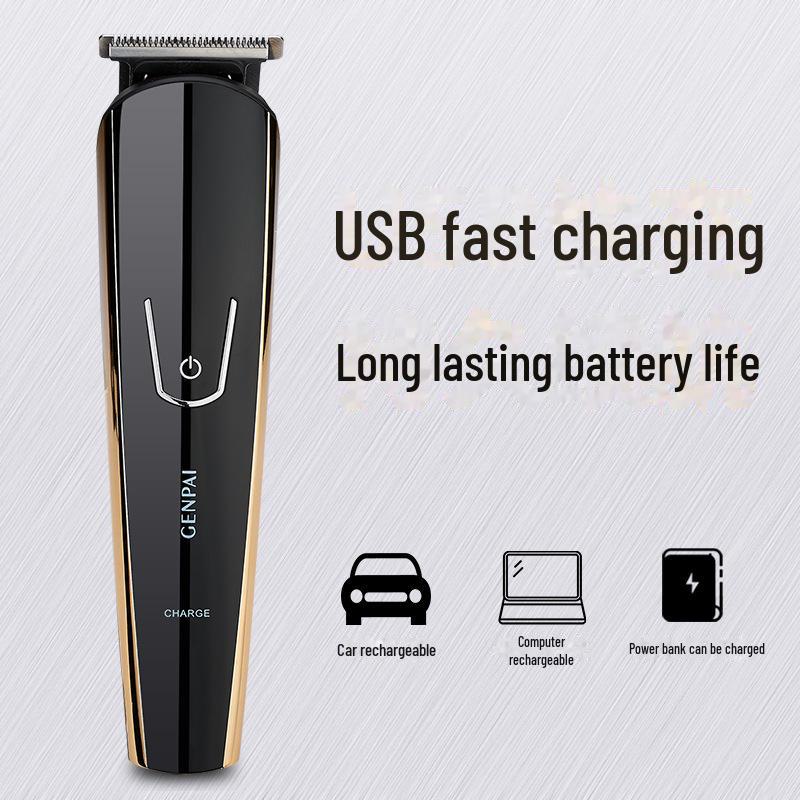 Five-in-One Multifunctional Electric Hair Clipper and Shaver Set
