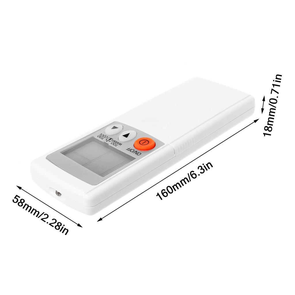 Air Conditioner Remote Control for  KD06ES KM05E KM09D KM09G KM09E KD05D KM09A