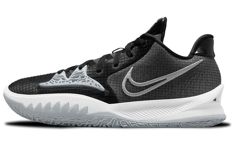 Nike Kyrie 4 Low Tb Black Wolf Grey DA7803-003 42