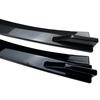 Rear Bumper Splitter Side Spoiler Canards Cover Body Kit Trim For BMW 2015-2018 F32 F33 F36 M-Sport M Tech Car
