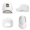Unisex Baseball Hats Rock Hyrax Funny Meme Outdoor Streetwear Summer Sports Baseball Caps  Cap Casquette Polychromatic Hats