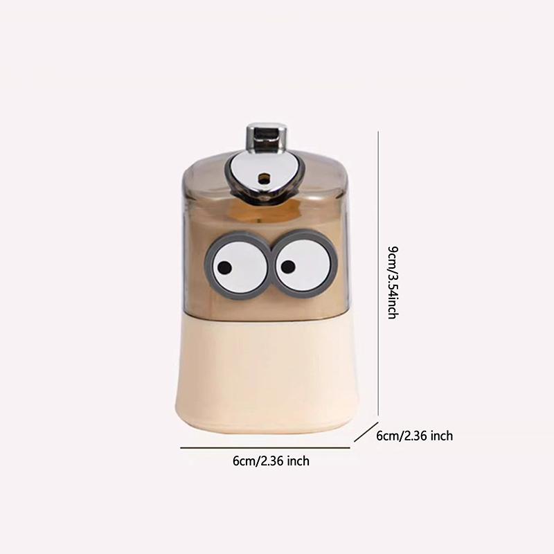 Automatically Pops Up Toothpick Holders Home Storage High Appearance Creative Cream Style Light Luxury Restaurant Toothpick Box