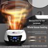 Household Shoe and Head Dryer Heater with Accessories