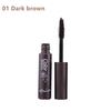 3 Colors Long Lasting Waterproof Eyebrow Mascara Cream Eye Brow Shadow Makeup Beauty Comstic Tools with Brush Dye Eyebrow Gel