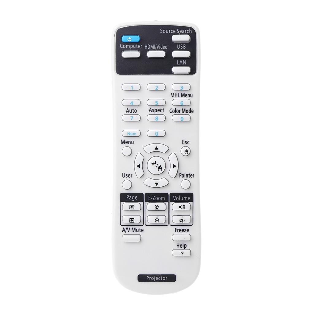 For Smart Remote Control Projector Remote Control Controller for EPSON 1599176 EX3220 EX5220 EX5230 EX6220 EX7220 725HD