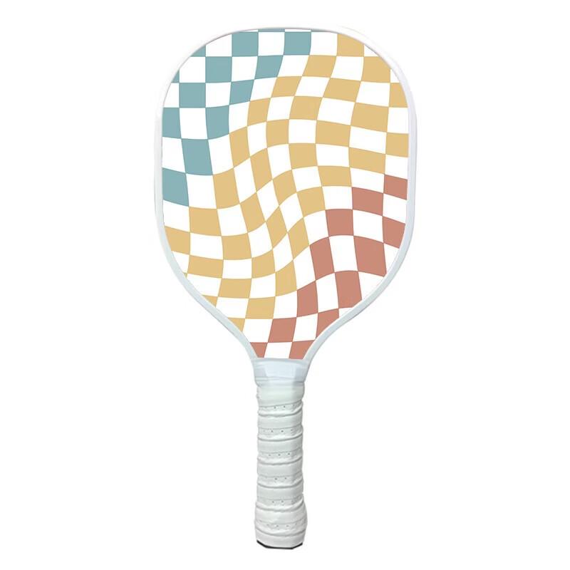 WEZHO Beginner Wood Pickleball Paddle