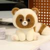 Animals Raccoon Plush Toy Wrist Pad Animal Plush Doll Desk Ornament Sitting Animals Plush  Children