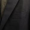 JOSEPH HOMME Wool Blend Tailored Jacket 46 Navy Men's Used