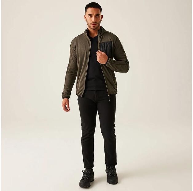 Regatta Fleece with Zipper Kitom
