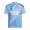 Real Madrid CF Childrens/Kids Adidas Goalkeeper Jersey
