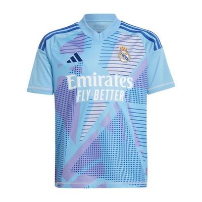 Real Madrid CF Dziecięca Koszulka Bramkarska Adidas