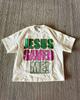 Moda Donna Calda Estate 2025 Harajuku Stampa Lettere Larga Gotica Grafica Oversize Larga Retro T-shirt Versatili Top in Cotone