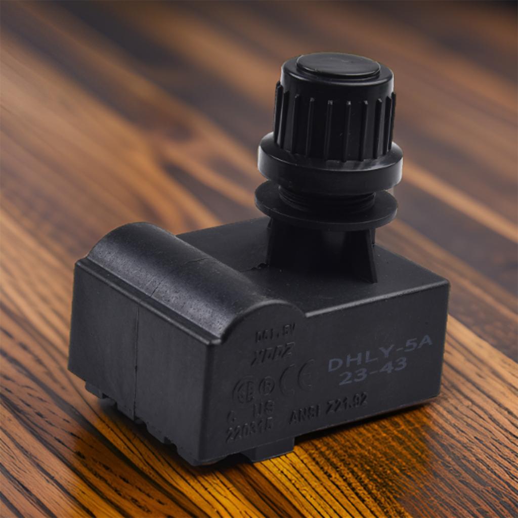 High Performance For CharBroil Electronic Ignition System 5 Outlet Module