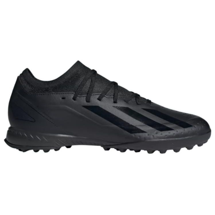 Adidas Crazyfast.3 Turf Core Black Unisex Sneaker ID9336