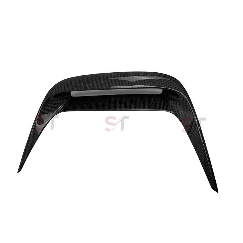 Ferrari F8 Carbon Fiber Hood Vent Decorative Exterior Accessory