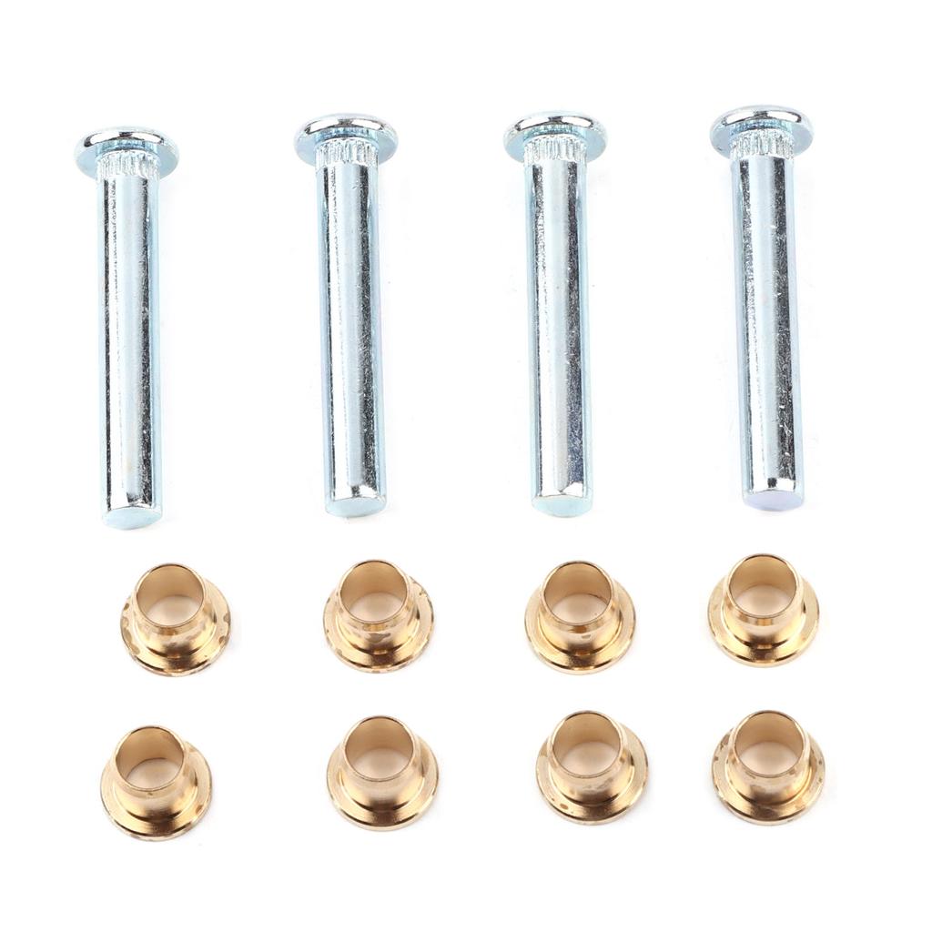 Auto Car Door Hinge Pin Bushing Repair Kit Fits for Nissan Navara D22 Frontier 97 05