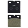 AHL Motorcycle Front and Rear Based Brake Pads For BMW K1100LT KL1100LT K1100RS K1200RS R1100RS FA407 FA18 K100RS K1