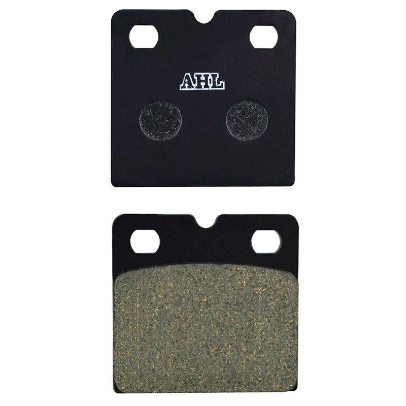 AHL Motorcycle Front and Rear Based Brake Pads For BMW K1100LT KL1100LT K1100RS K1200RS R1100RS FA407 FA18 K100RS K1