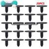20PCS Hood Insulation Retainer Clips for Chrysler Jeep (OE# 6504135)