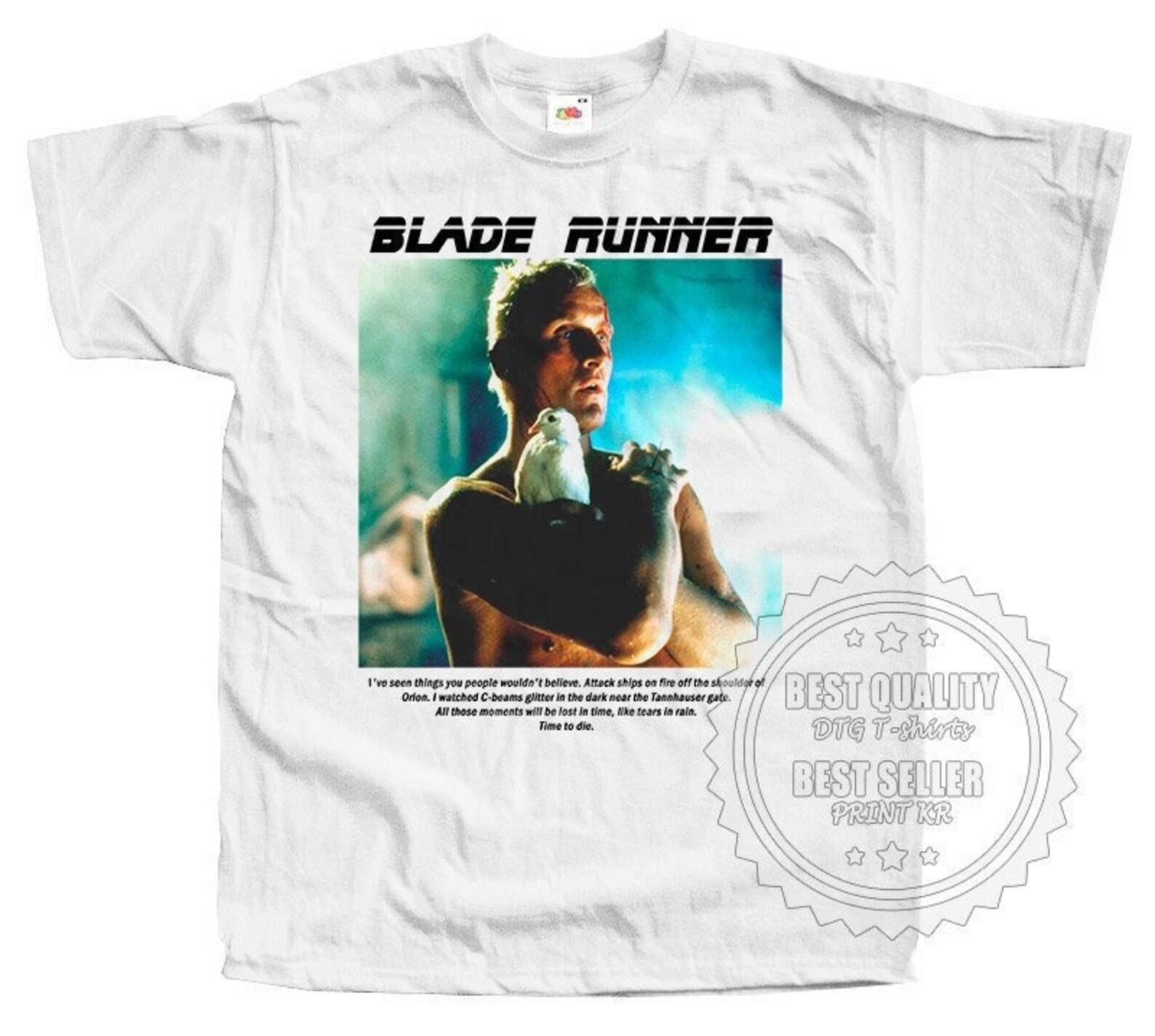 Blade Runner V31 Poster Men T-Shirt all sizes S-5XL 3XL
