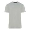 Aquascutum Mens London 1851 Logo Taped T-Shirt