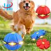 Thickened Luminous Magic Stomp Ball - Transforming Outdoor Sports Toy for Kids