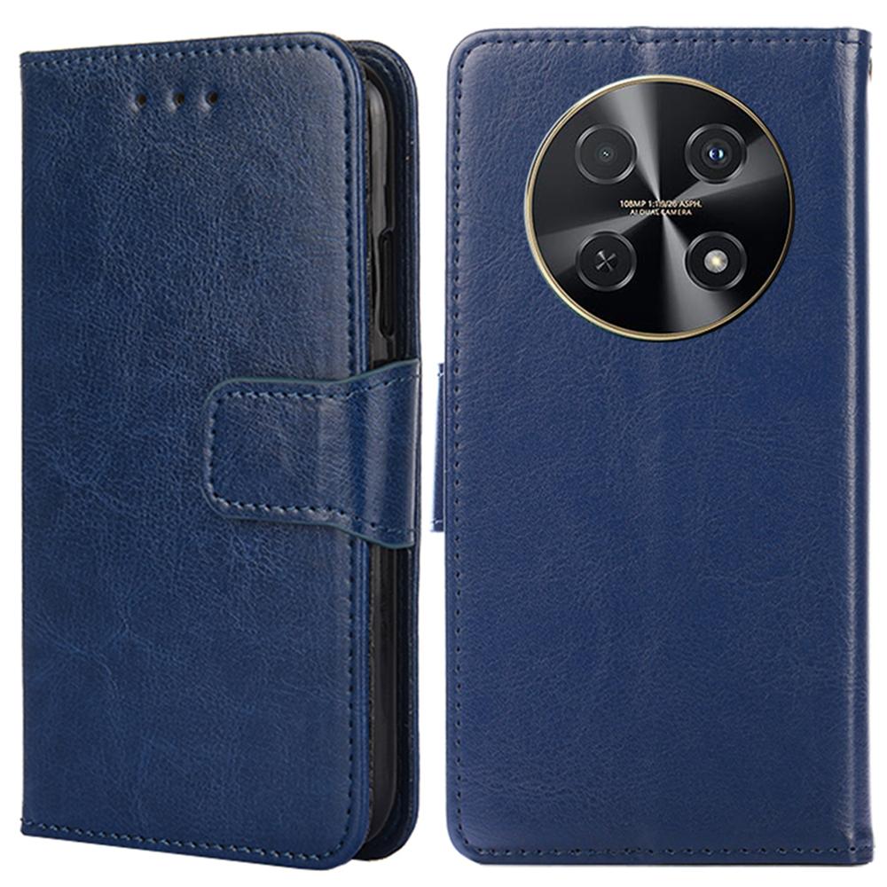 For Huawei nova 12i 4G Wallet Case Leather Phone Cover Mobile Accessories