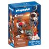Playmobil 72014 ESA Astronaut with Robot, The Space, 42 Pieces, from 4 Years