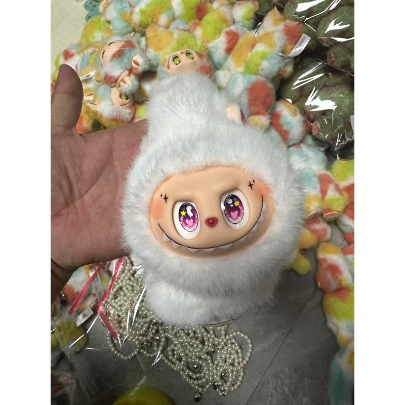 

Детские наушники-муфты из флиса, зимние, ветрозащитные, для защиты ушей, плюшевые, мультяшные, милые, теплые наушники