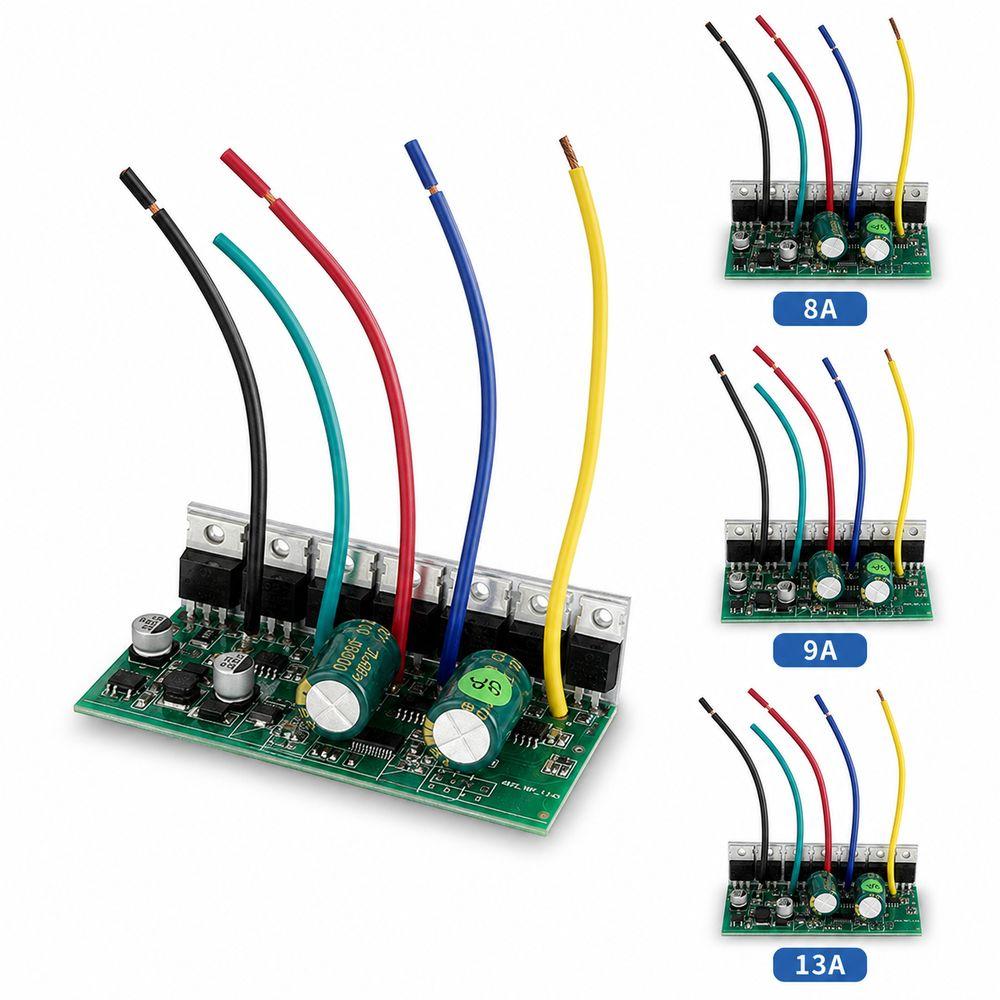 Brushless Control Pump Circuit Board Motor Controller Driver Deep Well Pumps