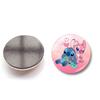 Lilo & Stitch Crystal Glass Magnet - Cartoon Stitch Home Decor Fridge & Whiteboard Sticker