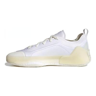 Stella McCartney X Adidas Women's Treino 'Triple White' Women's Sneakers FY1548