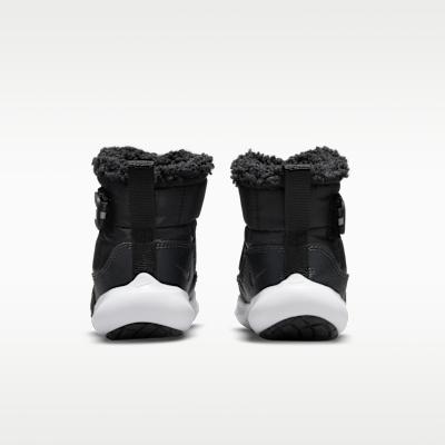 Nike Flex Advance Boot Abrasion Resistant Thermal High top Toddler Sho