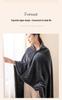 2026 USB Heated Multi-functional Shawl Blanket - Electric Winter Warmth Cloak