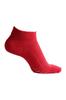 Lantage Field Pro Socks Made In and Futsal and Soccer IF70 Five-Toe (Sizes 25-27cm, Red) Japan, Men's Women's Socks,