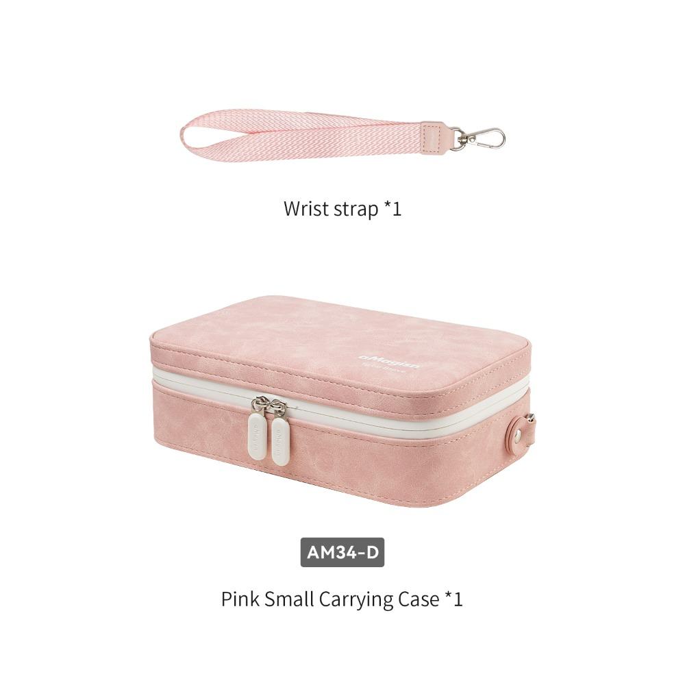 Shockproof Action Camera Storage Bag Handbag for DJI/Insta360/GoPro Action Camera Accessories