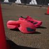 JR6368 Adidas Adizero Adios Pro 4 Lucid Red Core Black Lucid Red (Men's)