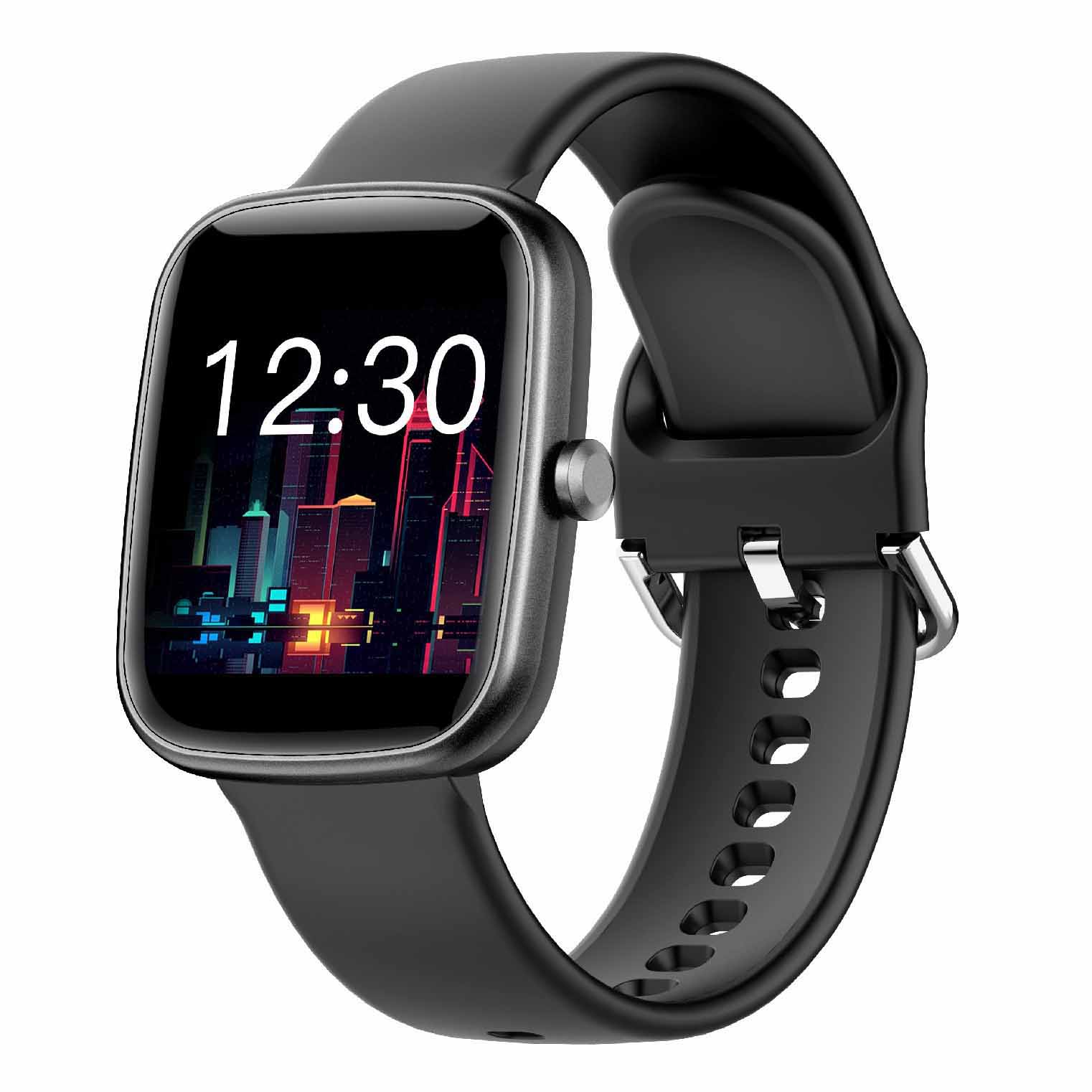 

NS17 Bluetooth 5.0 Wristwatch Heart Rate Sleep Quality Monitoring IP68 Waterproof Fitness Smart Watch