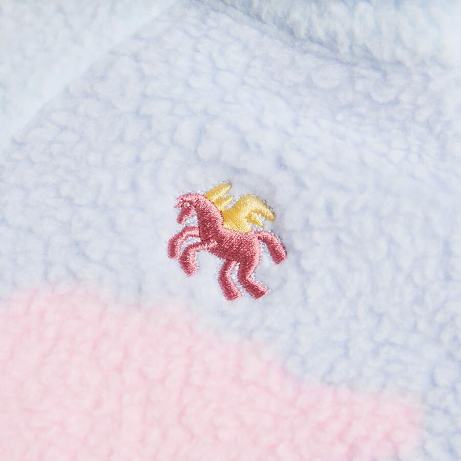 Nike Year Of The Horse Limited Edition Cny New Year Pullover Sports Leisure Stand Collar Sweatshirt Women sweatshirt IQ3822407