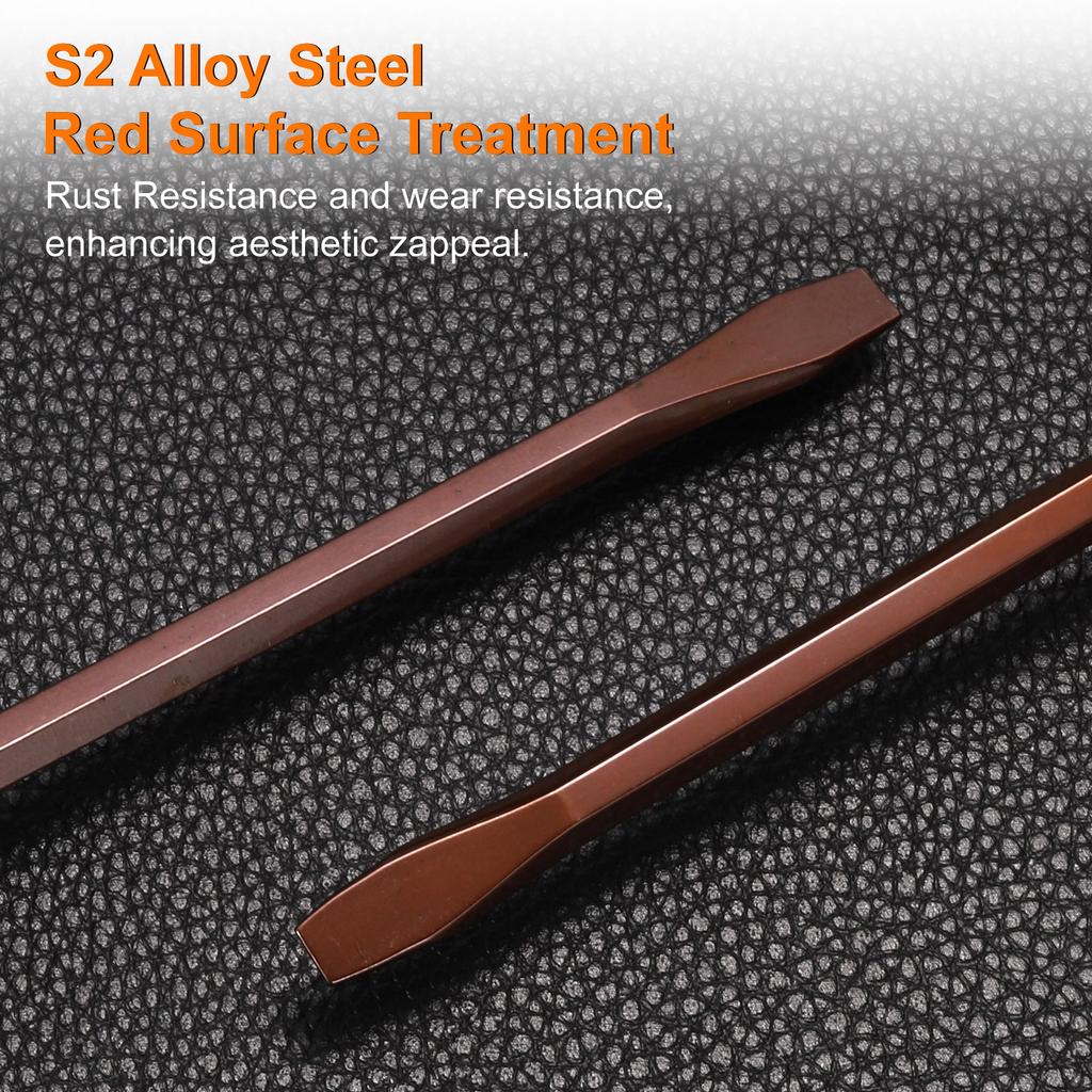 PH0 PH1 PH2 PH3 SL3 SL5 SL6 Y3 Y4 Y5 Y6 U-Type Phillips Flat Head Y Tip Screwdriver Magnetic Screwdrivers S2 Repairing Hand Tool