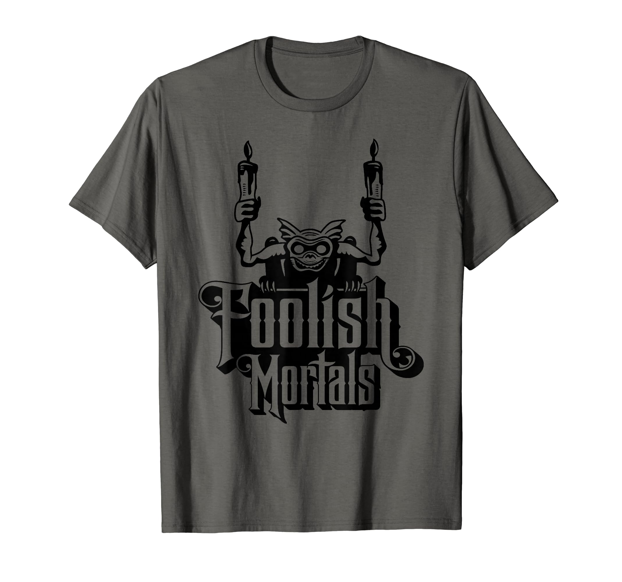 

Foolish Mortal, Haunted Mansion | WDW Journey T-Shirt
