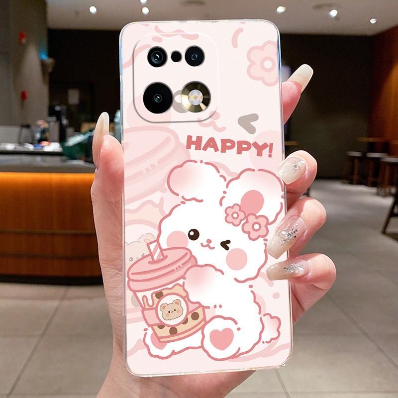 Hülle Für Realme 16 Pro 16 Pro+ Plus 5G Handyhülle Ästhetisch Luxus Niedlich Cool Jungen Mädchen Rückseitenabdeckung Transparente Weiche TPU Hülle