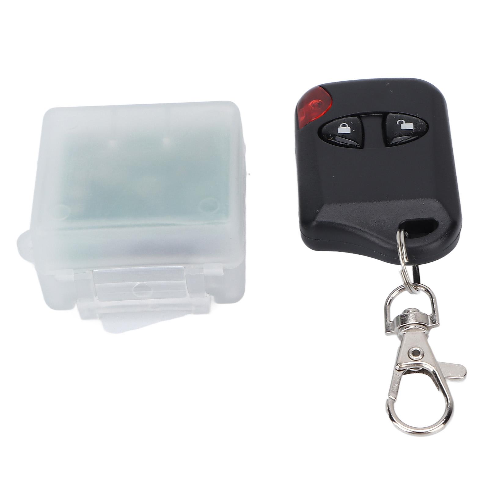 

Одноканальный релейный радиочастотный беспроводной переключатель 433 МГц DC12 В регулируемый пульт дистанционного управления для электромобиля