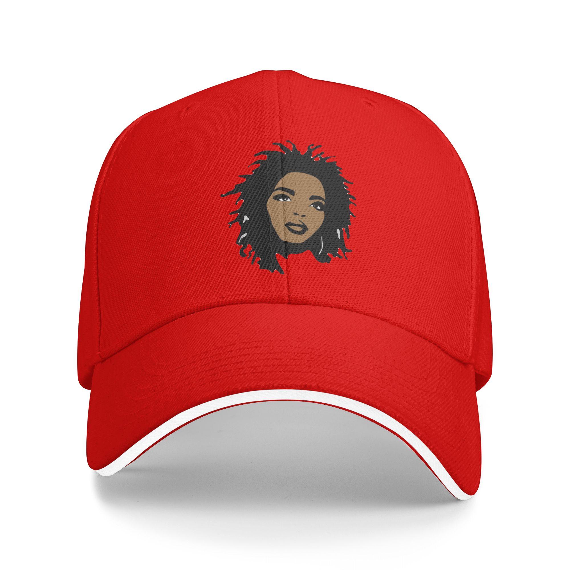 Hip Hop Fugees Baseball Cap yk Retro Hip Hop Hats Spring FeUnisex Unisex Hiking Fishing Baseball Caps One Size